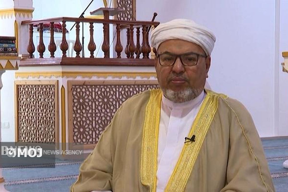 امام جمعه اهل سنت کیش