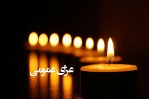 عزای عمومی به معنی تعطیلی امور کشور نیست