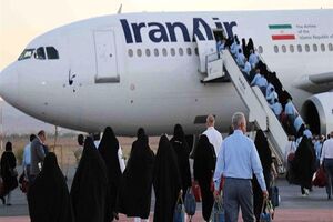 پروازهای اربعین حسینی هواپیمایی جمهوری اسلامی از فردا آغاز می شود