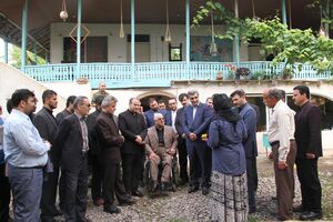  بوم گردی توأم با حفظ محیط زیست و منابع طبیعی، خط قرمز ماست 