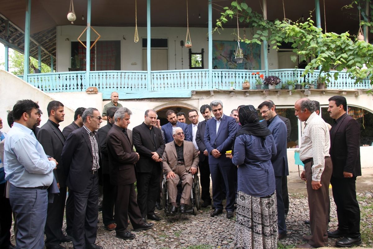 طرح بوم گردی