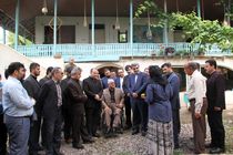  بوم گردی توأم با حفظ محیط زیست و منابع طبیعی، خط قرمز ماست 