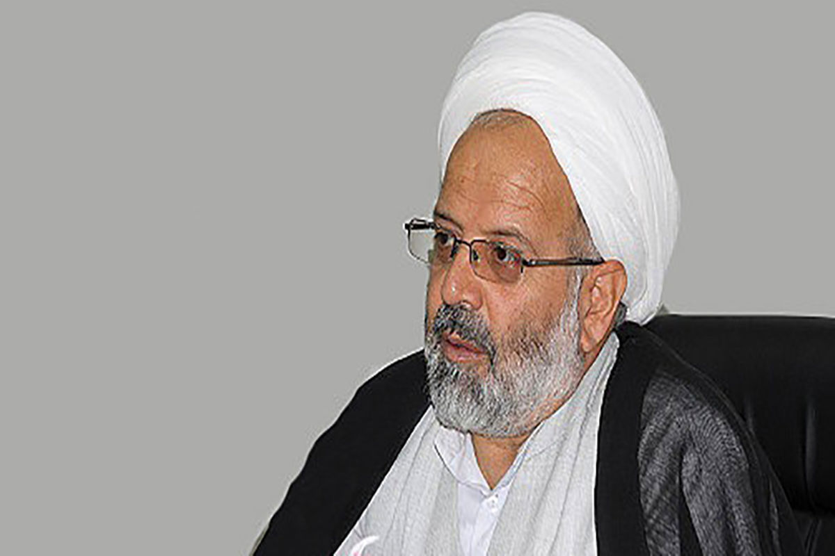 بهرامی رئیس دیوان عدالت اداری