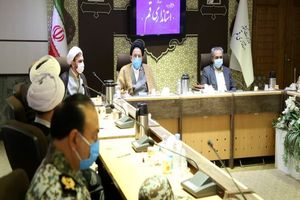 نام دستگاه‌های امنیتی برای مجرمین باید رعب انگیز باشد