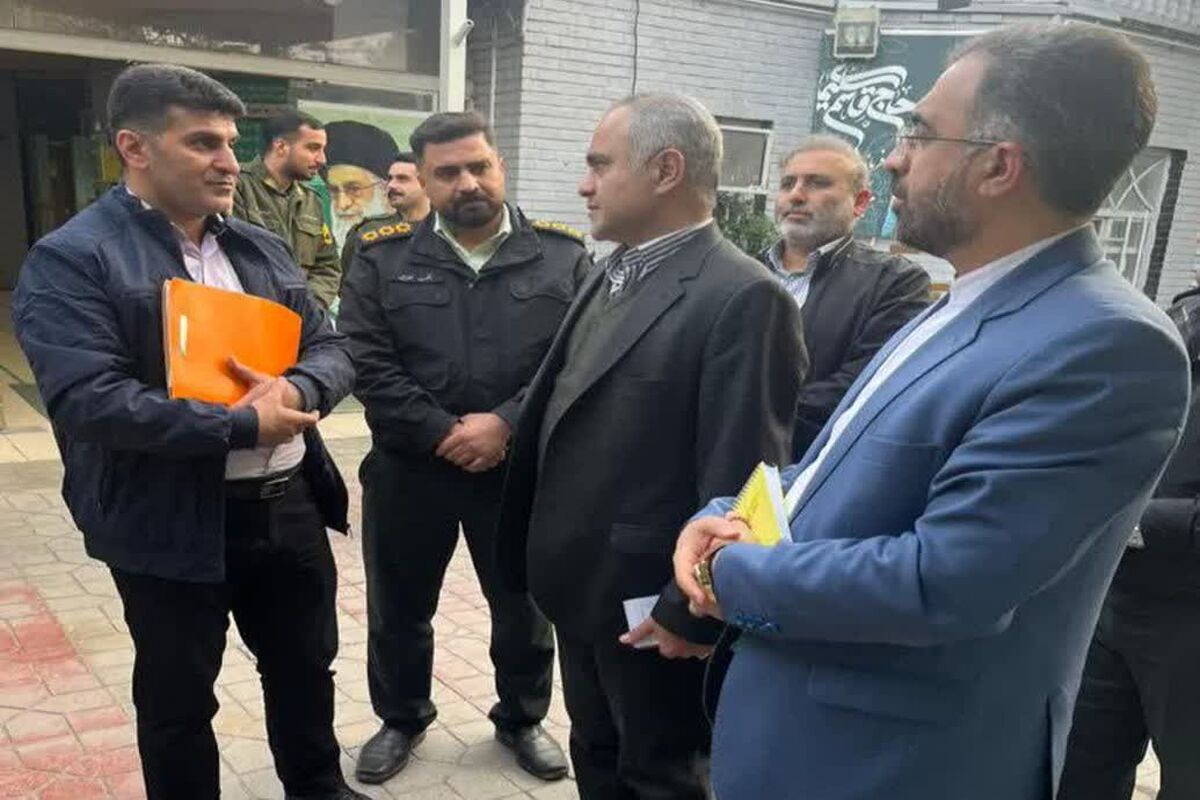 دادستان مرکز مازندران