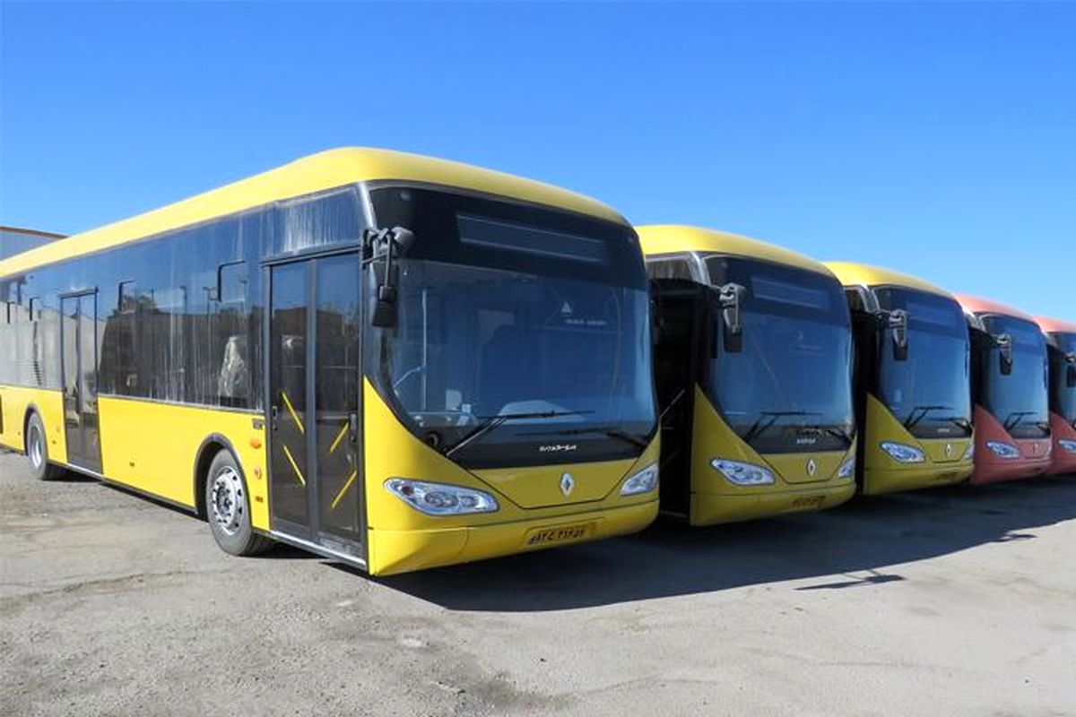 ناوگان حمل و نقل