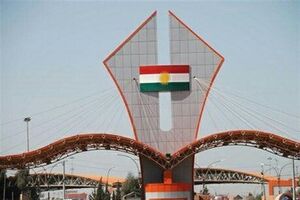 کنترل گذرگاه‌های مرزی اقلیم کردستان با هماهنگی ایران و ترکیه