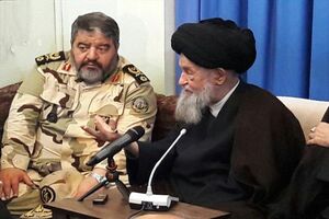 امنیت کشور یکی از مسائل ناموسی است که در این زمینه باید مراقب بود