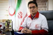 فعالیت بیش از 2700 نفر از داوطلبان جمعیت هلال احمر در کردستان