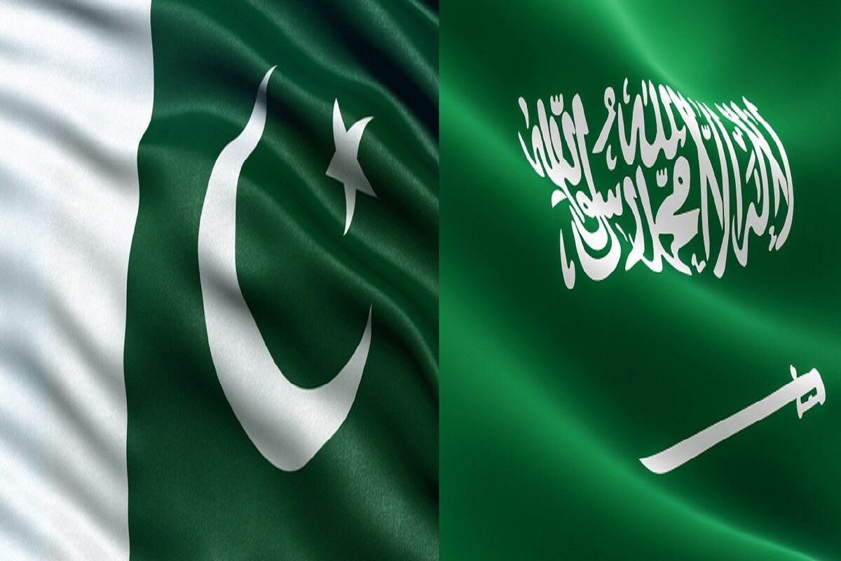 عربستان و پاکستان
