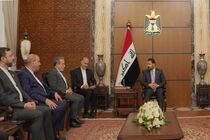 تحولات منطقه در دیدار عراقچی و نخست‌وزیر عراق بررسی شد