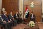 تحولات منطقه در دیدار عراقچی و نخست‌وزیر عراق بررسی شد