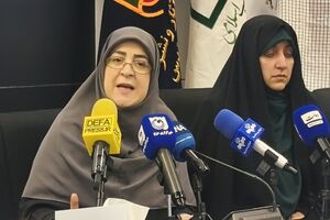 هیچ داغی نتوانسته اراده مادران شهدا برای دفاع از ایران را بشکند