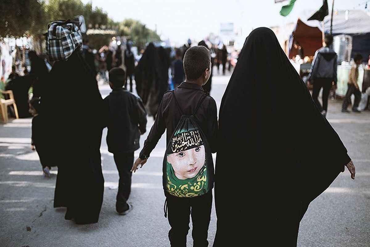 اربعین