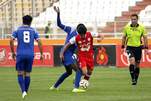 نتیجه بازی تراکتورسازی و استقلال خوزرستان/ تراکتورسازی از سد استقلال خوزستان عبور کرد