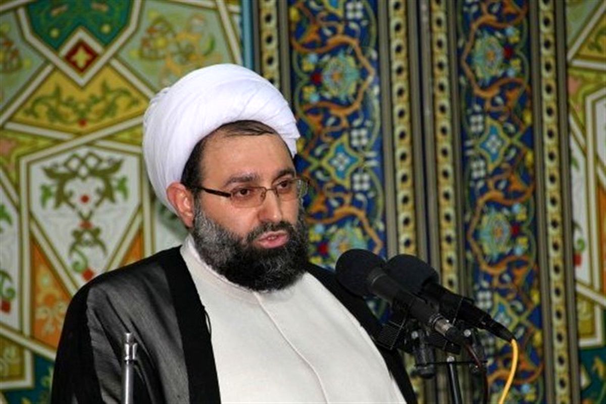 موسی سالمی امام جمعه شهریار