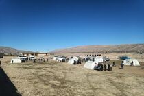 ارائه خدمات درمانی رایگان به ۴۸۶ نفر در بخش سیاخ دارنگون شیراز 