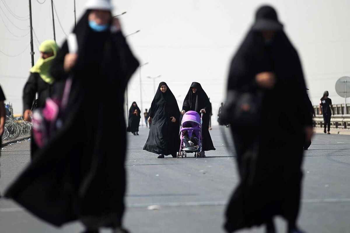 اربعین