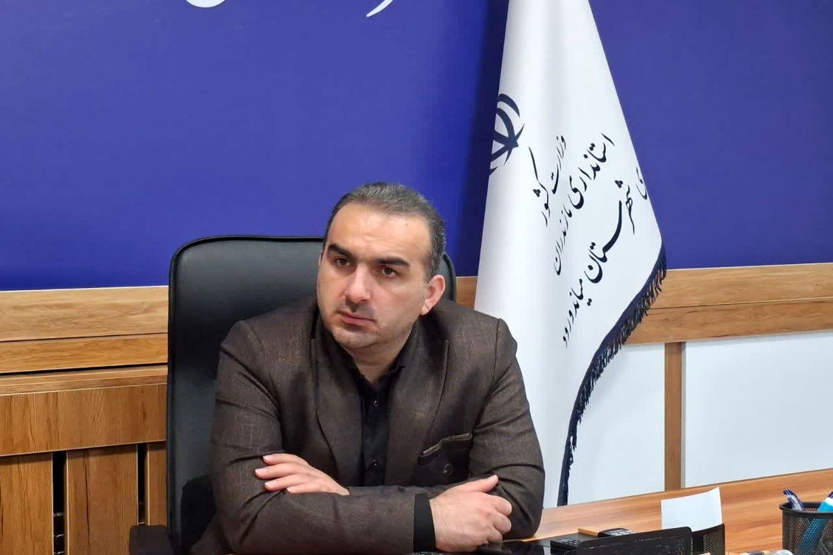 بابایی فرماندار میاندورود