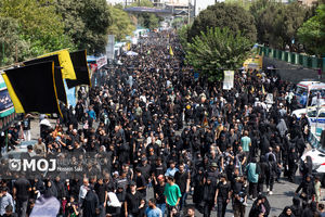 مسیر راهپیمایی جاماندگان اربعین در تهران اعلام شد