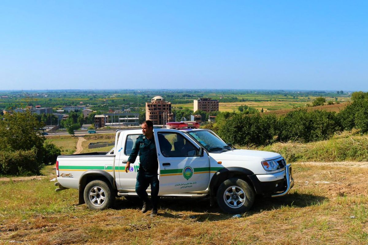 جهاد کشاورزی مازندران