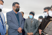 2 مجتمع بزرگ گلخانه ای با مساعت 62 هکتار در شهرستان قروه احداث می شود