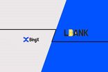 مقایسه سایت صرافی ال بانک lbank با بینگ ایکس در 2025