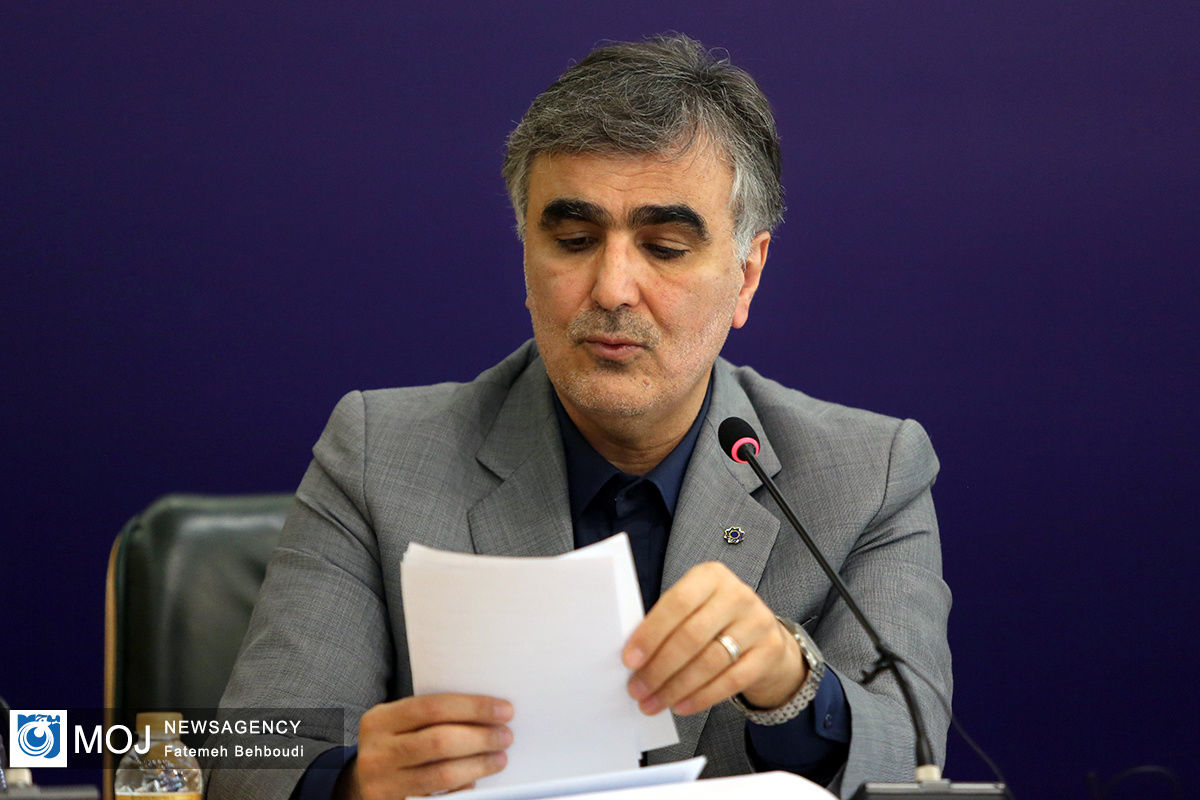 نشست خبری عملکرد اقتصادی دولت سیزدهم