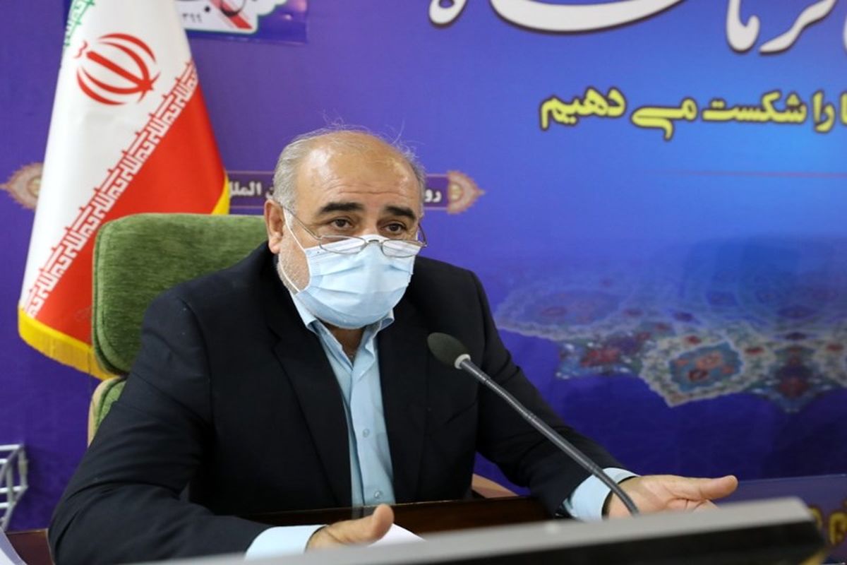 معاون سیاسی استاندار کرمانشاه