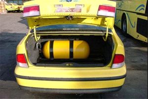 غالب خودروهای گازسوز فاقد استانداردهای ایمنی هستند