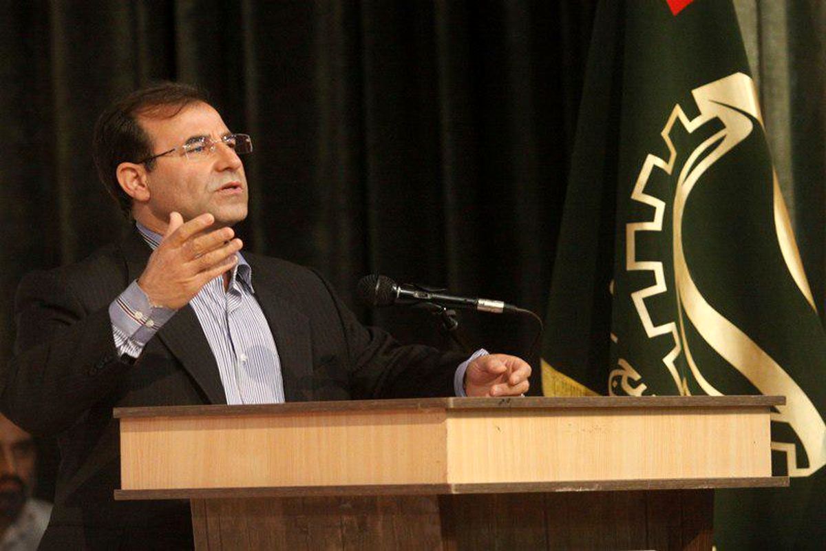 نصراله بازوند در سفر به لرستان