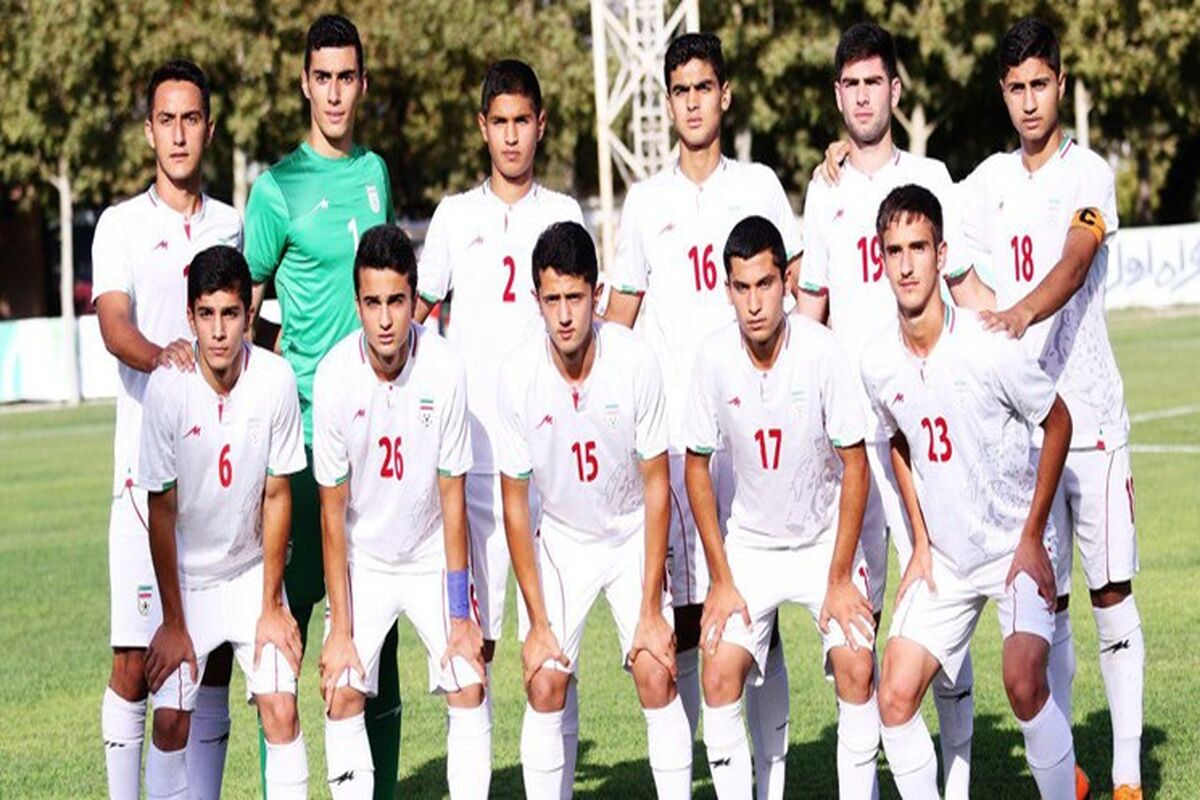 اردوی تیم ملی نوجوانان
