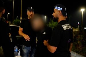 ادعای رژیم اسرائیل مبنی بر دستگیری یک آمریکایی به ظن جاسوسی برای ایران 
