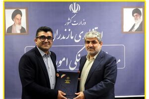 علی‌اکبر یداللهی مدیرعامل سازمان مدیریت پسماند مازندران شد