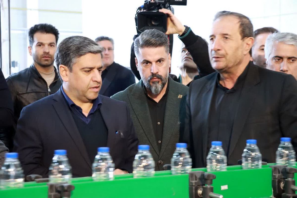 مدیر عامل شرکت شهرکهای صنعتی اردبیل