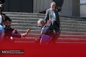 اولین جلسه هیات دولت در سال ۹۸