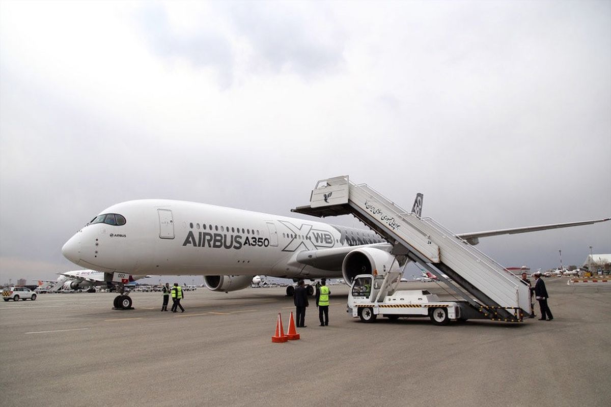 هواپیمای ایرباس