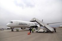 سومین هواپیمای ایرباس می آید