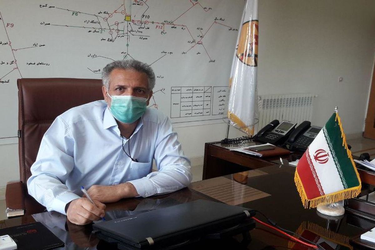 مدیر اموربرق اردستان