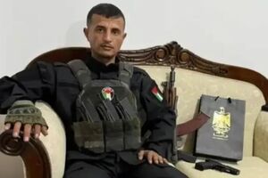 رهبر گروه تروریستی داعش در فلسطین اشغالی خواستار حمایت جامعه بین‌المللی در برابر جنبش حماس شد