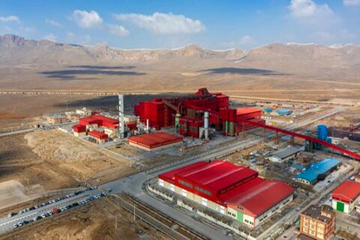 فولاد سفید دشت