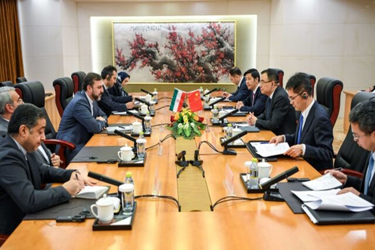 ایران و چین