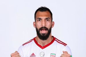 روزبه چشمی مصدوم شد/ چشمی از همراهی تیم ملی بازماند