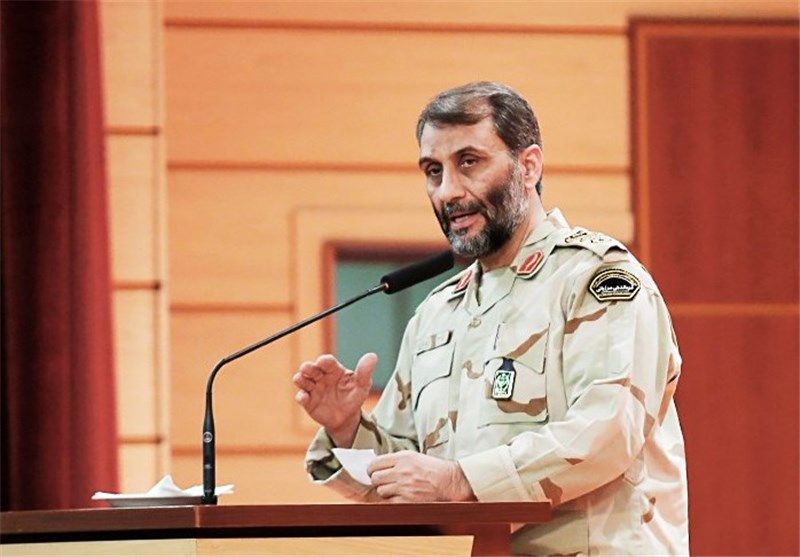 با افرادی مقابله میکنیم که متجاوز مرزی هستند، نه کوله بر