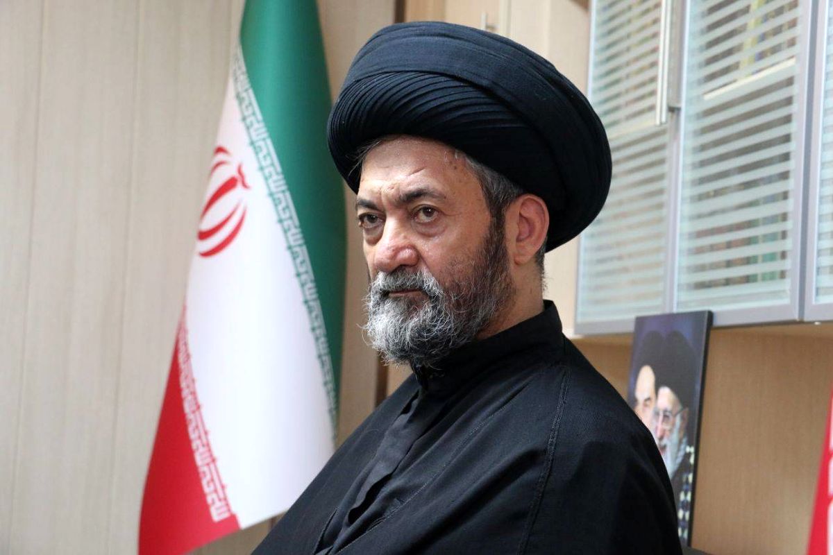 آیت الله سید حسن عاملی