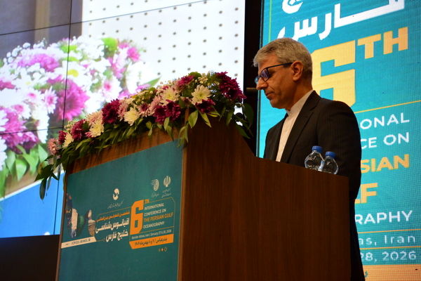خلیج فارس بخشی جدایی‌ناپذیر از هویت ملی ایران است