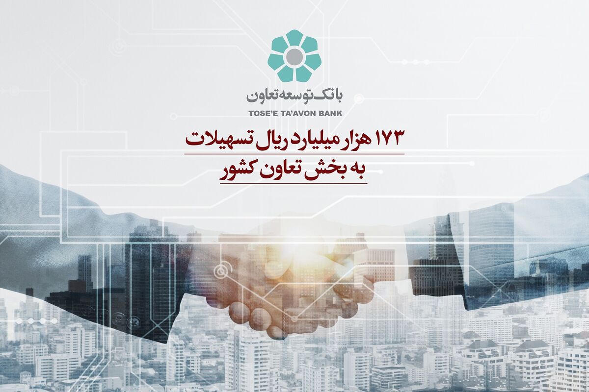 بانک توسعه تعاون