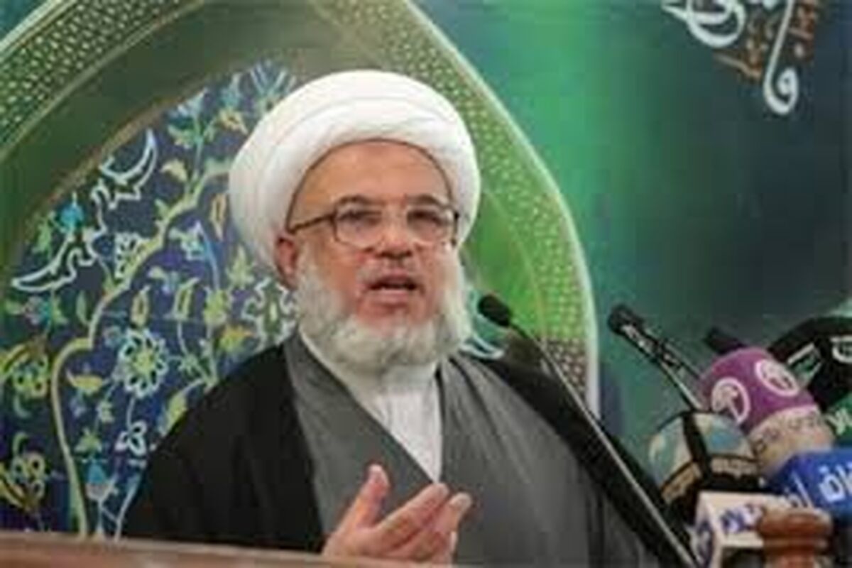 نماینده آیت الله سیستانی