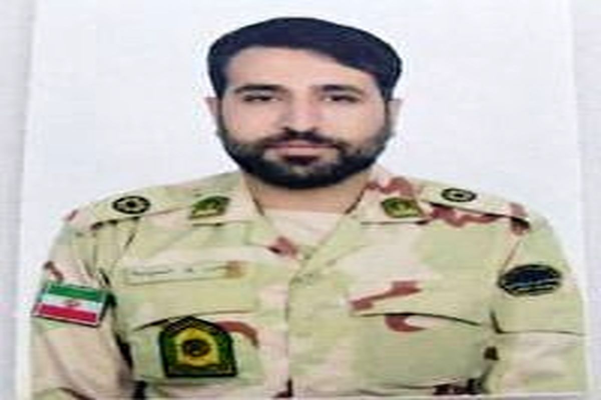 محسن حسین نیا شهید مدافع امنیت