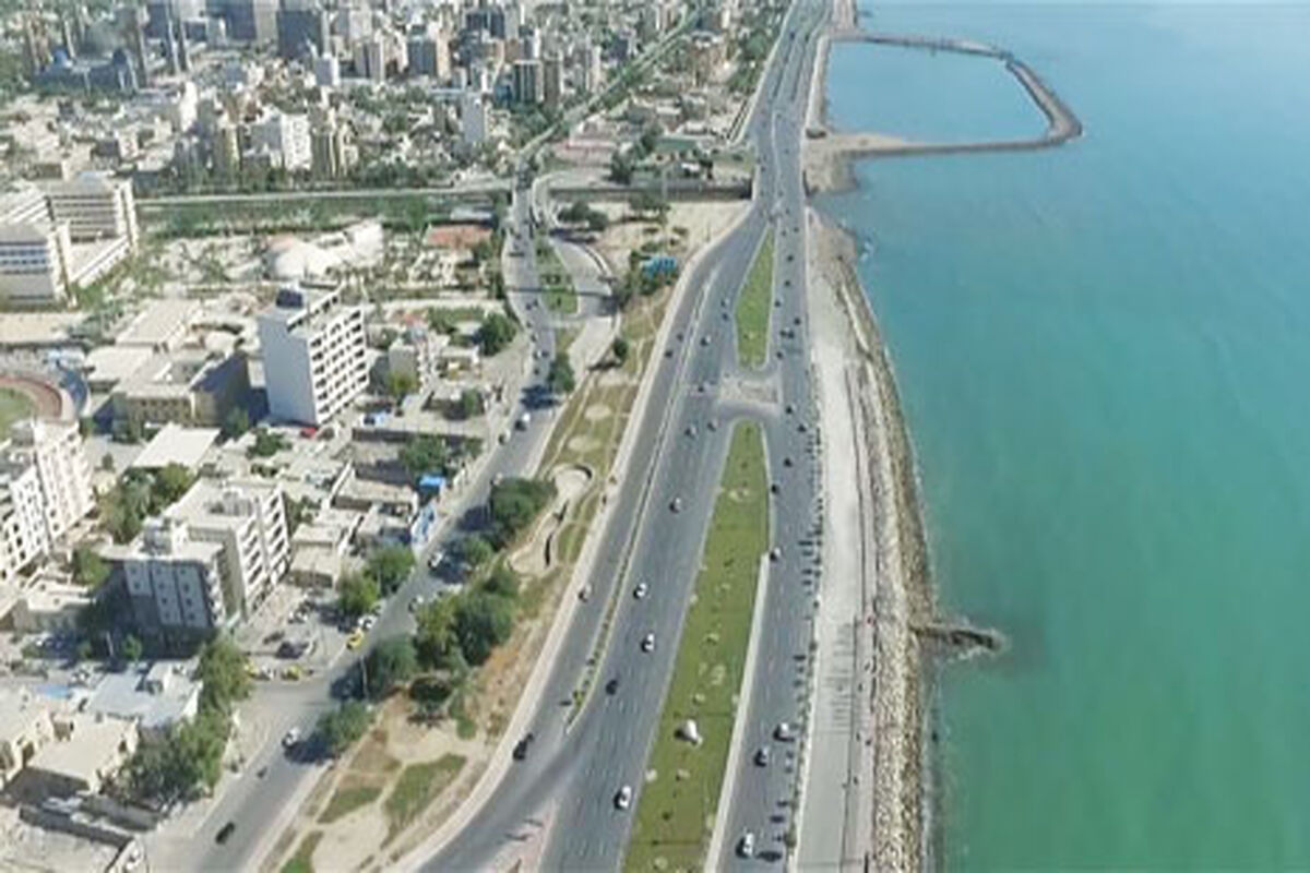 ظرفیت های گردشگری استان هرمزگان
